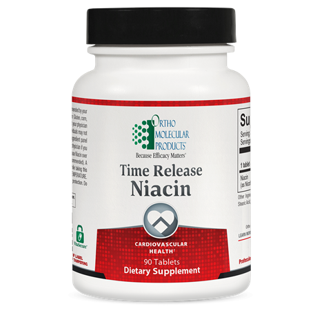 Time Release Niacin primary image