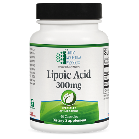 Lipoic Acid 300 mg primary image