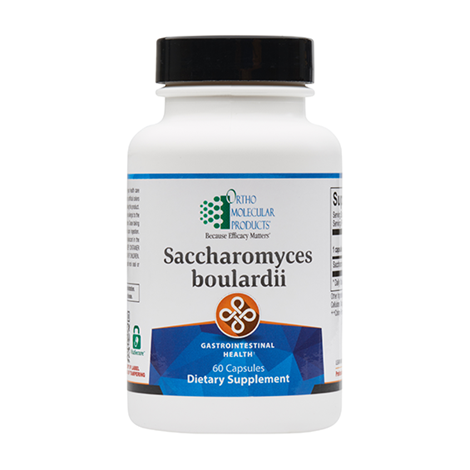 Saccharomyces boulardii primary image