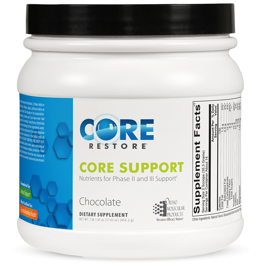 CoreSupport Chocolate