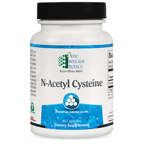 N-Acetyl Cysteine primary image