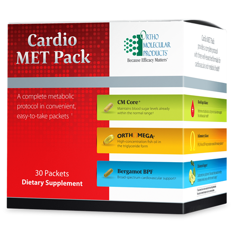 Cardio MET Pack primary image